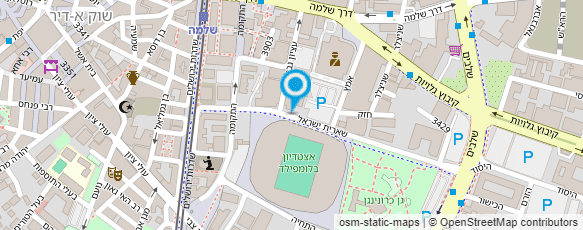 מפת הגעה אל דוזאן פחחות ורכב בע"מ מפת הגעה אל דוזאן פחחות ורכב בע"מ