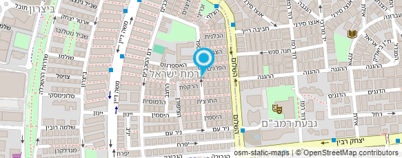 מפת הגעה אל פיקאונקי מזכרות ומתנות לאירועים piconkey