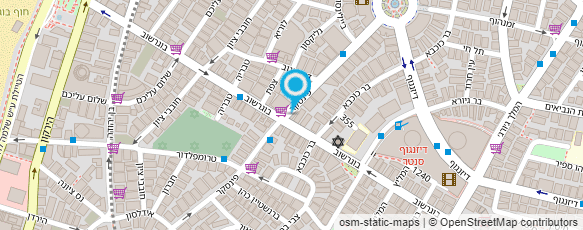 מפת הגעה אל ניריטי בע"מ