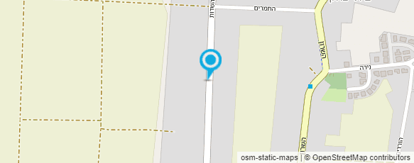 מפת הגעה אל תוצרת בית