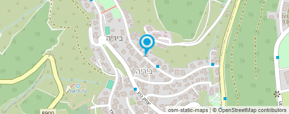 מפת הגעה אל שולמית ג'רבי