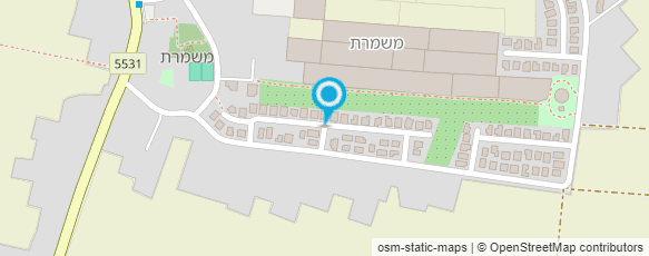 מפת הגעה אל רן ברגמן צלם