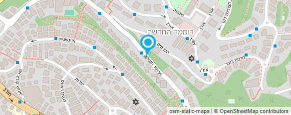 מפת הגעה אל אגריזון-ציוד חקלאי וטכני
