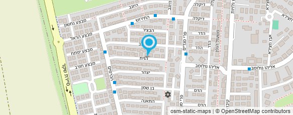 מפת הגעה אל מוניות אשר מפת הגעה אל מוניות אשר