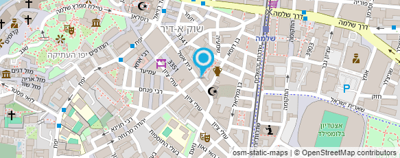 מפת הגעה אל קומן רייבן