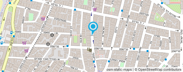 מפת הגעה אל NAMES ניימס מן מפת הגעה אל NAMES ניימס מן