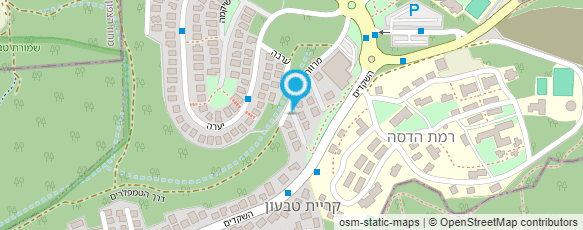 מפת הגעה אל דפנה ותרזה יוצרות מדעתן