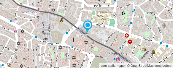 מפת הגעה אל קונטרול מחשבים