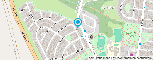 מפת הגעה אל אפיק מדיה - פרסום וקד"מ בע"מ