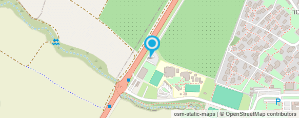 מפת הגעה אל קצה הנחל