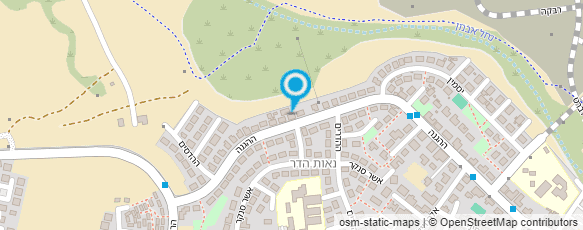 מפת הגעה אל להקת צלילי ראג