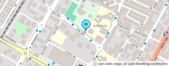 מפת הגעה אל הגנה עצמית - ליאור נעים מפת הגעה אל הגנה עצמית - ליאור נעים