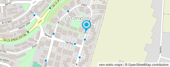 מפת הגעה אל עוגה בצבע