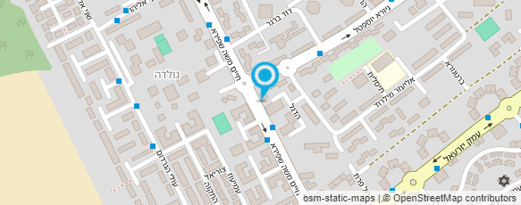 מפת הגעה אל גרפיקה דרים