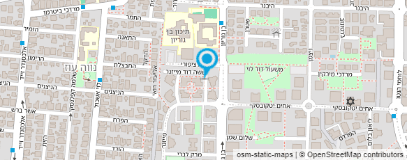 מפת הגעה אל קייק ארט