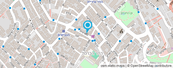 מפת הגעה אל סלולר פון מפת הגעה אל סלולר פון