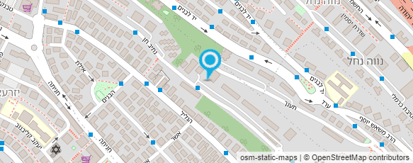 מפת הגעה אל שולמית כהן-חלום של שושבינה