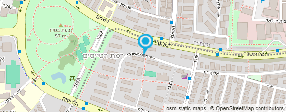 מפת הגעה אל בית אחד