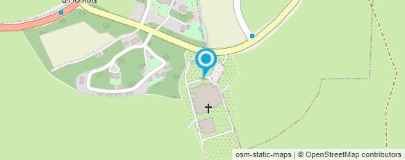 מפת הגעה אל פראסדו