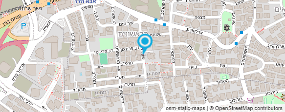 מפת הגעה אל עו"ד סטרול מורן