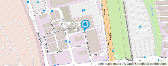 מפת הגעה אל מועדון פורום