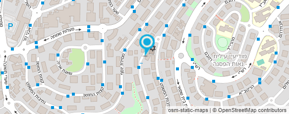 מפת הגעה אל איצטרובל תכשיטים