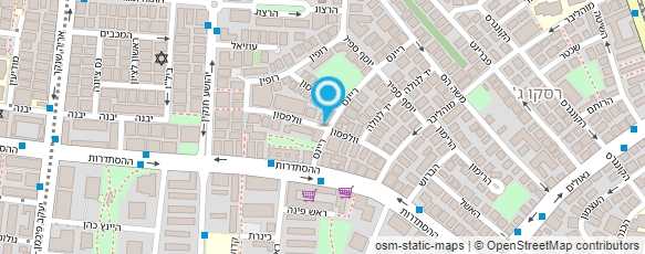 מפת הגעה אל לובא ג'ני - מאפרת מקצועית מפת הגעה אל לובא ג'ני - מאפרת מקצועית