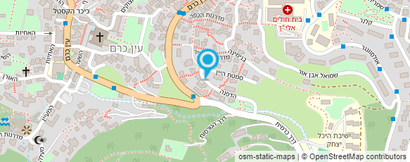 מפת הגעה אל מגיק