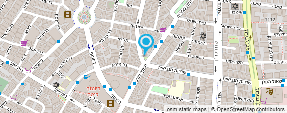 מפת הגעה אל תיווך דילמקס ענת יעקובסון מפת הגעה אל תיווך דילמקס ענת יעקובסון