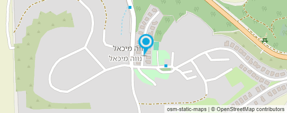 מפת הגעה אל הרב עובדיה סימני - עורך חופות