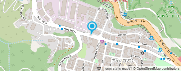 מפת הגעה אל אחים רזניקוב (2012) בע"מ