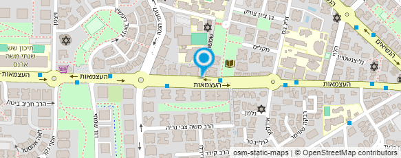 מפת הגעה אל נהורא יודאיקה