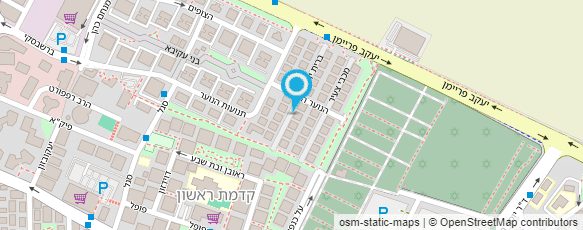 מפת הגעה אל סנטרל בר - Central Bar