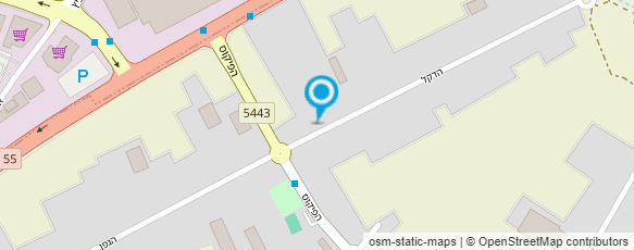 מפת הגעה אל זו זו zoozoo מועדון