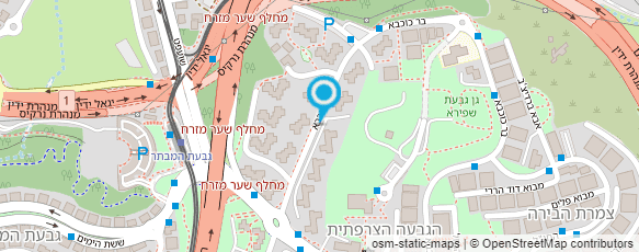 מפת הגעה אל ג'רוזלם קייס-שלמה גלברג מפת הגעה אל ג'רוזלם קייס-שלמה גלברג