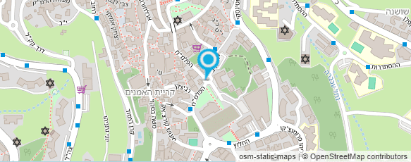 מפת הגעה אל צימר call חופשה בשיחה אחת