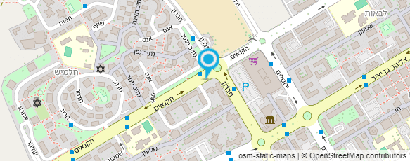 מפת הגעה אל אגדת האש