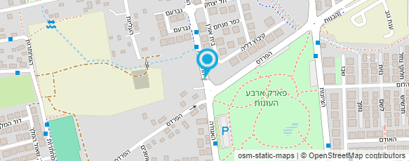 מפת הגעה אל קינן גנרטורים מפת הגעה אל קינן גנרטורים