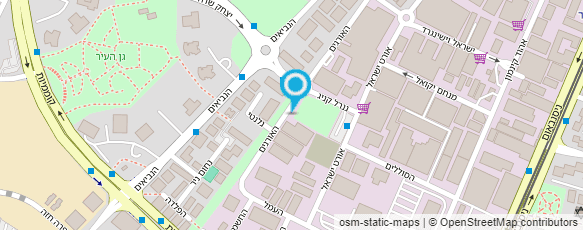 מפת הגעה אל סמי שנדליר