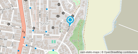 מפת הגעה אל אביעד קליק  הובלות