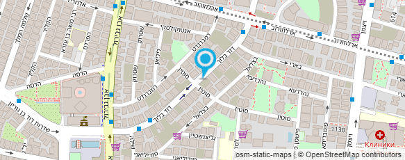 מפת הגעה אל דניאל ואזנה