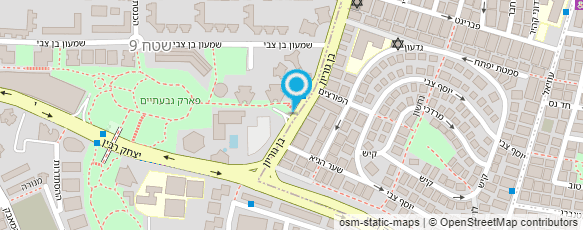 מפת הגעה אל גילה יהודה