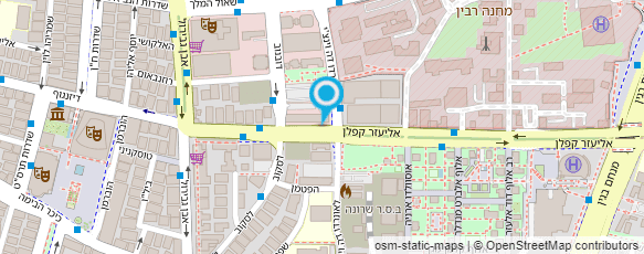 מפת הגעה אל מרכז מיכל דליות מפת הגעה אל מרכז מיכל דליות
