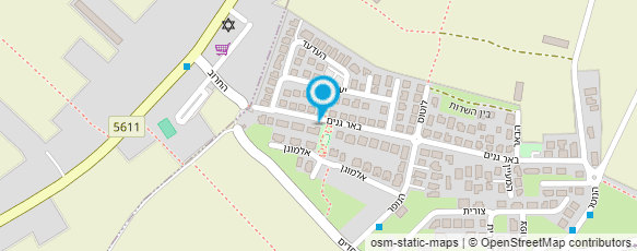 מפת הגעה אל אורלי ורטהייזר - אבחון דידקטי