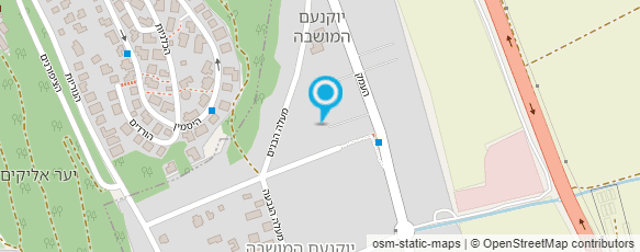 מפת הגעה אל ד"ר דוידוביץ מיכאל