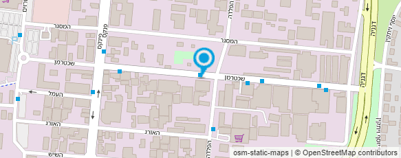 מפת הגעה אל ספא ספיר