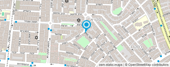 מפת הגעה אל קליניקה A בהנהלת אנסטסיה גרנד מפת הגעה אל קליניקה A בהנהלת אנסטסיה גרנד