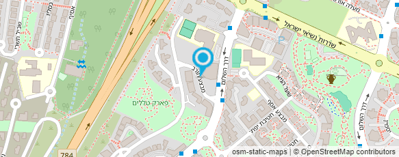 מפת הגעה אל I.B.D תיקון ושרות מוצרי חשמל