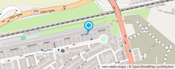 מפת הגעה אל י.ש. מערכות מפת הגעה אל י.ש. מערכות