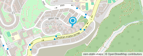 מפת הגעה אל זיזה